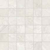 Florence 2X2 Ivory Matte Mosaic | Tile Center