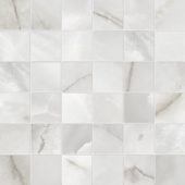 Florence 2X2 Onyx Matte Mosaic | Tile Center