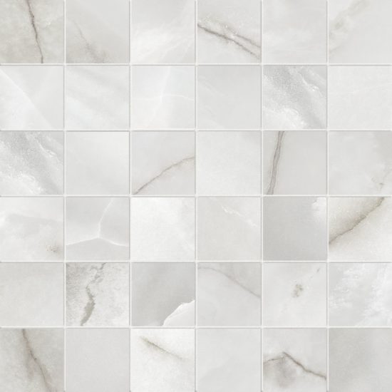 Florence 2X2 Onyx Matte Mosaic | Tile Center