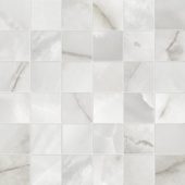 Florence 2X2 Onyx Matte Mosaic | Tile Center