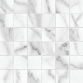 Florence 2X2 Statuario Matte Mosaic | Tile Center