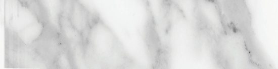 Florence 3x12 Statuario Matte Bullnose | Tile Center