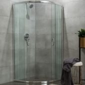 Frost Nickel Wall Tile 25x15 | Tile Center