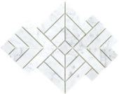 Garden Hill Mosaic | Tile Center