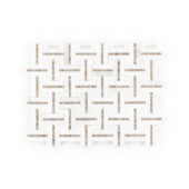 Gazebo Cream Mosaic | Tile Center