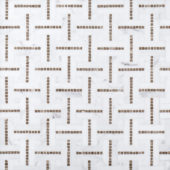 Gazebo Cream Mosaic | Tile Center