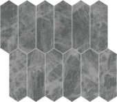 Gemma Mystique 2x6 Picket Mosaic | Tile Center
