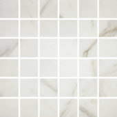 Golden Calacatta Matte 2X2 Mosaic | Tile Center