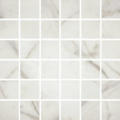 Golden Calacatta Matte 2X2 Mosaic | Tile Center