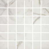 Golden Calacatta Matte 2X2 Mosaic | Tile Center