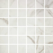 Golden Calacatta Polished 2X2 Mosaic | Tile Center