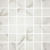 Golden Calacatta Polished 2X2 Mosaic | Tile Center