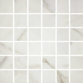 Golden Calacatta Polished 2X2 Mosaic | Tile Center