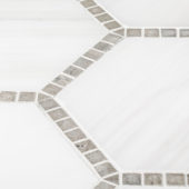 Gram Grey Mosaic | Tile Center