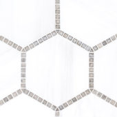 Gram Grey Mosaic | Tile Center