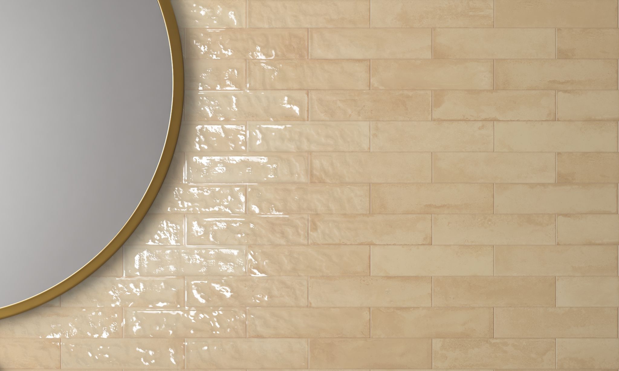 Grand Cayman 3x12" Brac Beige 1 | Tile Center