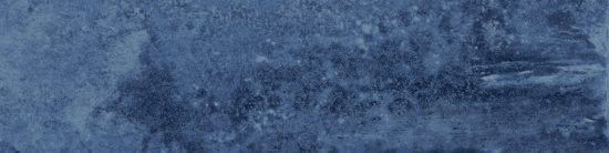 Grand Cayman West Bay Blue 3x12 Bullnose | Tile Center