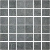Graphite 2X2 Mosaic | Tile Center