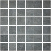 Graphite 2X2 Mosaic | Tile Center