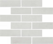 Greenwich Chalk 2X6 Mosaic | Tile Center