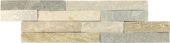 Grey/Beige Wall Cladding 4"X14" | Tile Center