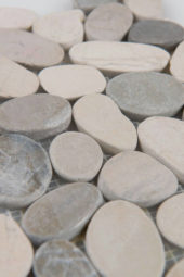 Harmony Warm Flat Pebble | Tile Center