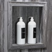 Hermitage Granite Niche  14.5x12 inside | Tile Center