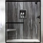 Hermitage Granite Shower Wall Kit 30x60x78 | Tile Center