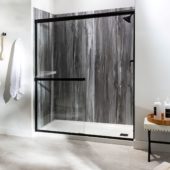 Hermitage Granite Shower Wall Kit 36x36x78 | Tile Center
