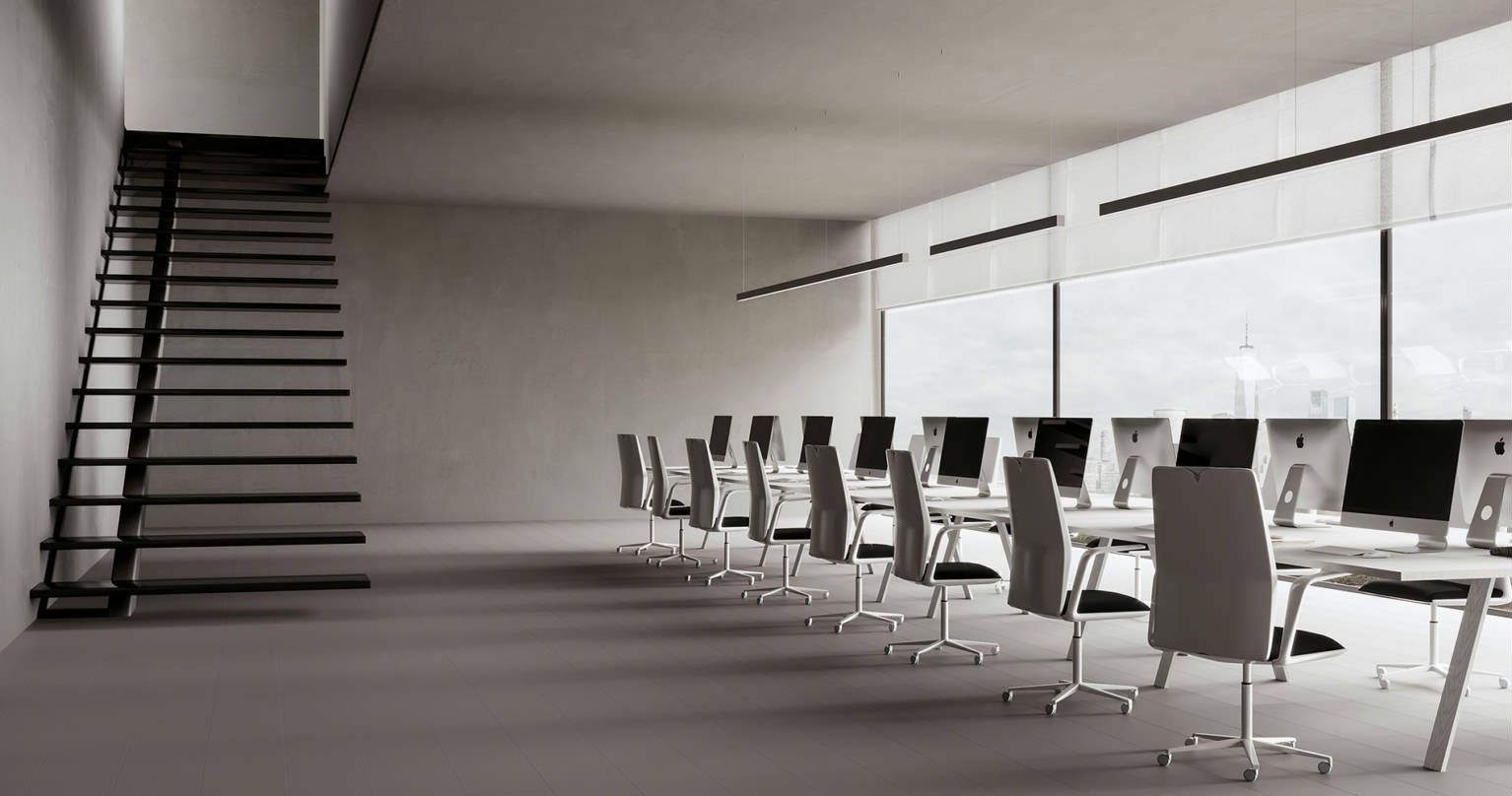 High Rise Toronto Matte 12x24 | Tile Center