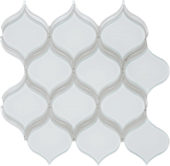 Ice Arabesque  Mosaic | Tile Center
