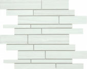 Ice Random Strip | Tile Center