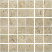 Ivory 2X2 Mosaic | Tile Center
