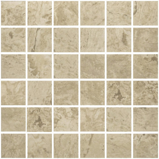 Ivory 2X2 Mosaic | Tile Center