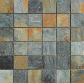 Jade 2x2 Mosaic | Tile Center