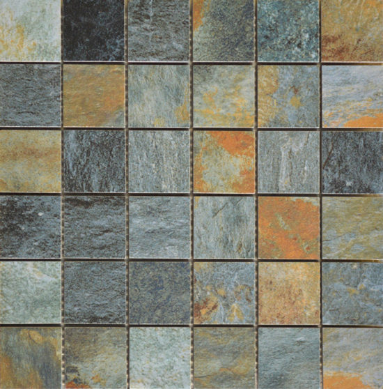 Jade 2x2 Mosaic | Tile Center