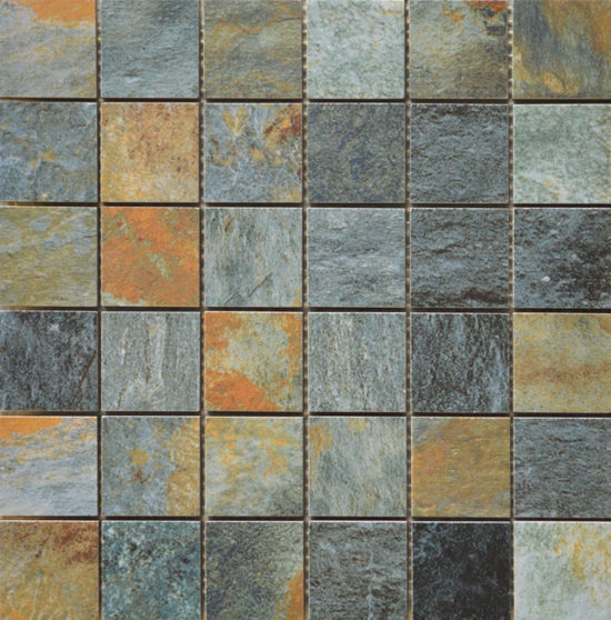 Jade 2x2 Mosaic | Tile Center