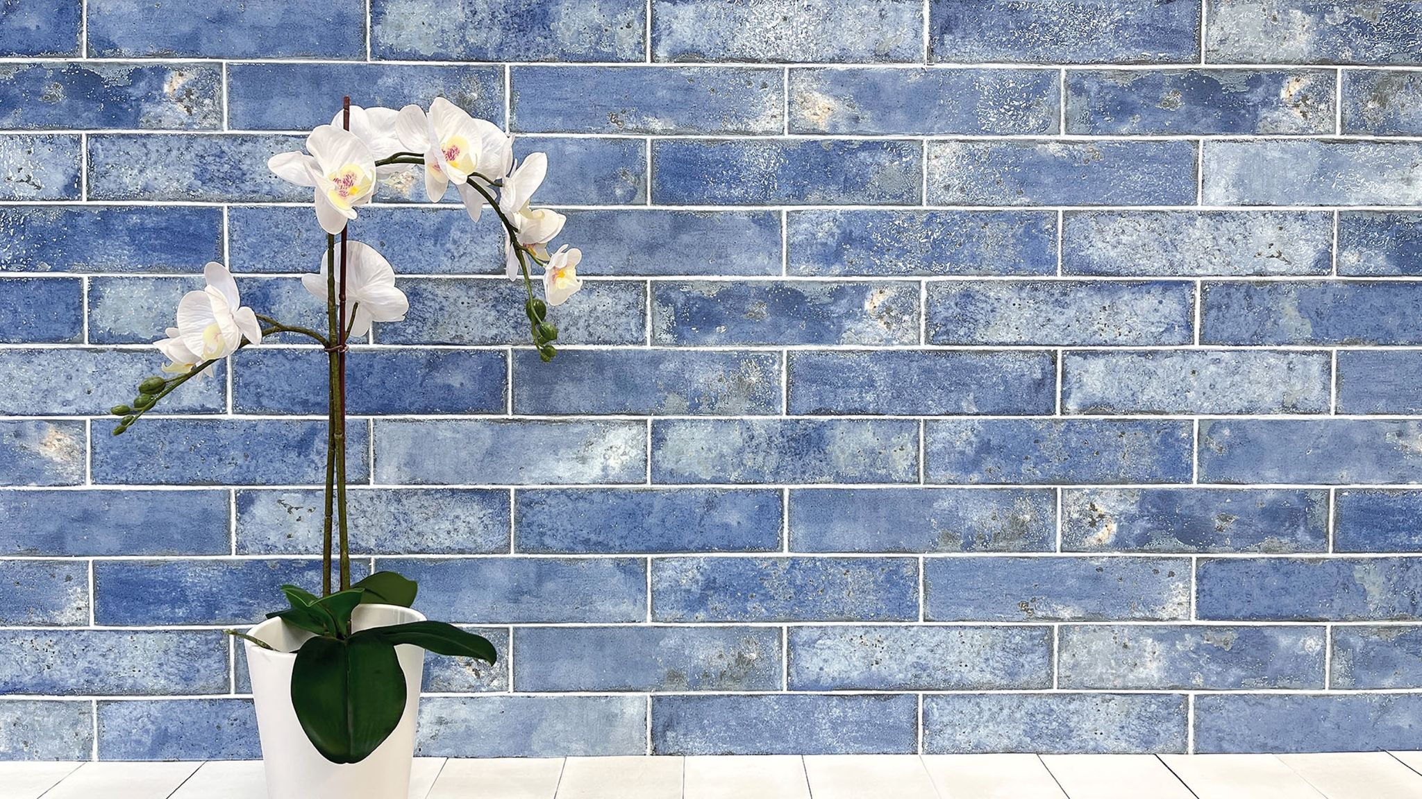 Jamaica Blue 3x11 | Tile Center