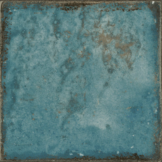 Jamaica Teal 5x5 | Tile Center