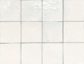 Jamaica White 5x5 | Tile Center