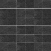 Kathmandu Black 2X2 Mosaic | Tile Center