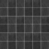 Kathmandu Black 2X2 Mosaic | Tile Center
