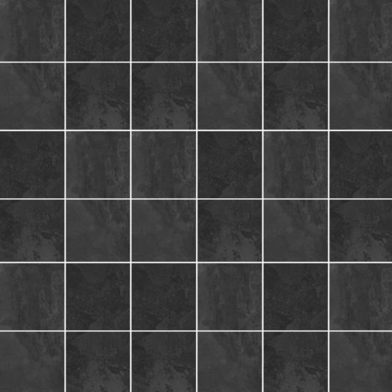 Kathmandu Black 2X2 Mosaic | Tile Center