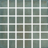 Kiawah Green 2x2 Mosaic | Tile Center