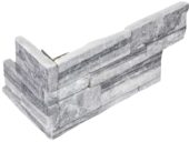 Ledger Stone 6x18 Assembled Corner | Tile Center