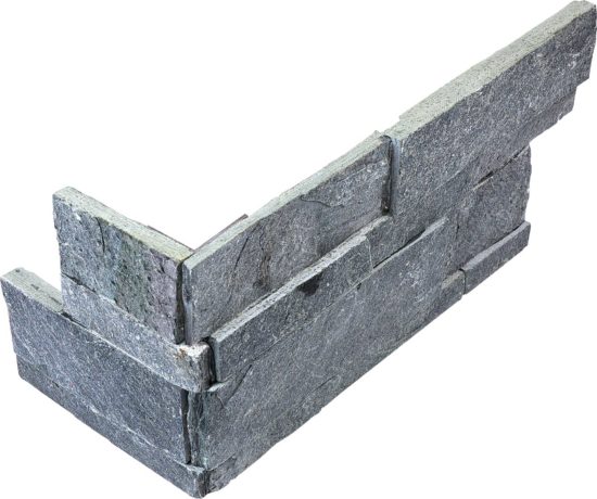 Ledger Stone 6×18 Assembled Corner