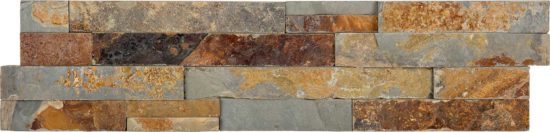 Ledger Stone 6×24 Split Face