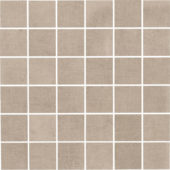 Lexington Greige 2X2 Mosaic | Tile Center