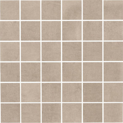 Lexington Greige 2X2 Mosaic