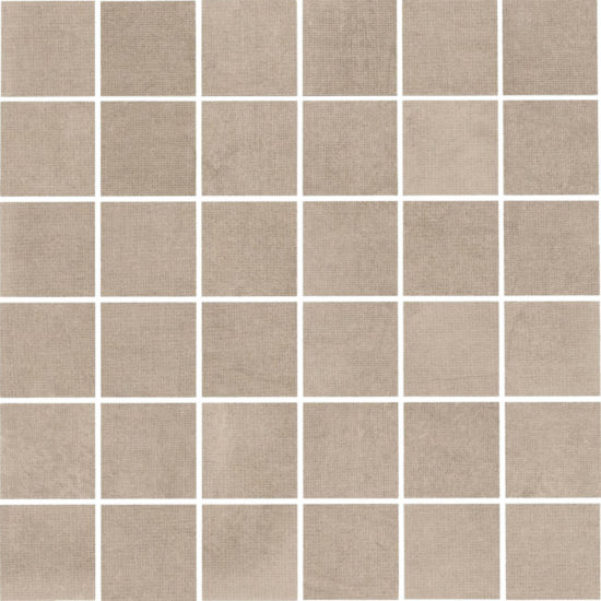 Lexington Greige 2X2 Mosaic | Tile Center